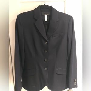 Brand new Jones New York 4 button black blazer